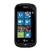 LG Quantum C900 Unlocked Phone with Windows 7, QWERTY Keyboard and 5 MP Camera - Unlocked Phone - US Warranty - Black...