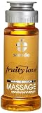 Produkt-Bild: Swede Fruity Love Massagelotion, vanilla cinnamon, 50 ml