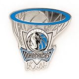 Dallas Mavericks Official Logo Lapel Pin