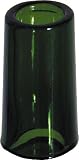 BigHeart Glass Double Cut Bottleneck Guitar Slide