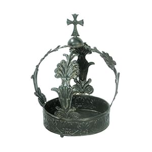 Home Décor Celtic Side Table By Sterling