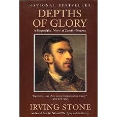 Depths of Glory: A Biographical Novel of Camille Pissarro