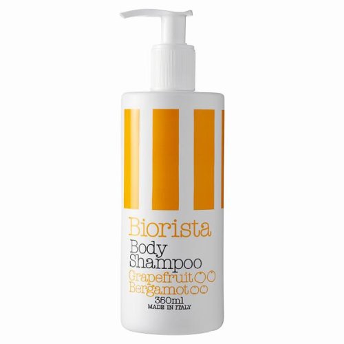 ビオリスタ（Biorista） ボディシャンプー（350ml） 【グレープフルーツ】
