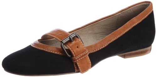 [ブリジット バーキン] Bridget Birkin ストラップ付きフラットシューズ