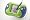 LeapFrog Leapster2 Learning Game System (Green)