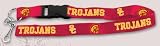 USC Trojan Keychain Lanyard