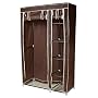 XL Kleiderschrank Campingschrank Faltschrank in Br&hellip von Kronenburg Handel GmbH