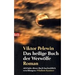 Das heilige Buch der Werw�lfe: Roman