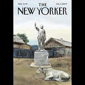 The New Yorker, August 3, 2009 (Ian Frazier, Kelefa Sanneh, Hendrik Hertzberg) | [The New Yorker]