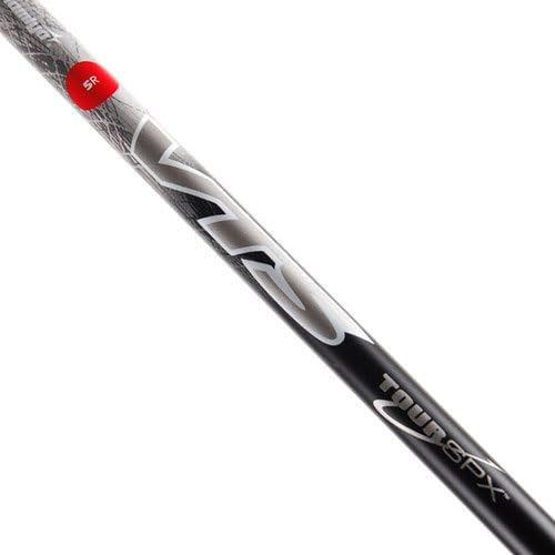 UST Tour SPX VTS Red 5 Shaft R-Flex + TaylorMade R11 R11S Tip