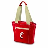 NCAA Cincinnati Bearcats Molly Insulated Lunch Tote, Red