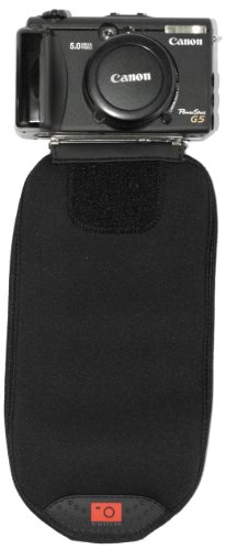 Pedco Jumbo Camera Wrap-Up, Black