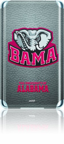 Skinit Protective Skin Fits Ipod Classic 6G (University of Alabama Bama )