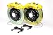 Brembo 16 Inch Front Brake Kit 6 Piston Aston Martin Vanquish S 01-07