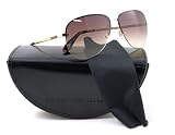 AUTHENTIC MARC by MARC JACOBS SUNGLASSES MMJ 164 3YGCC HAVANA MMJ164