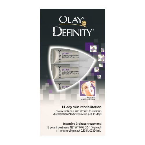 Olay Definity 14-Day Skin Rehabilitation Kit
