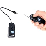 Neewer Digital DSLR Camera 16CH Wireless Shutter Release Remote Control for Nikon D5100, D3100, D7000, D5000, D90