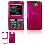 Samsung i907 Epix Cell Phone Rose Pink Honey Protective Case Faceplate Cover