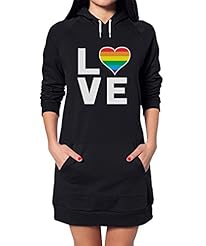 Maternity Petite  General Print Cotton Tank  Dress With a Bow(s)