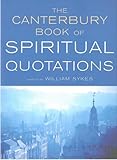 The Canterbury book of spiritual quotations