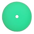 8" Green Foam Buffing Pad Fine Polish-Finishing Velcro - Final Cut, Polish, Finishing Pad