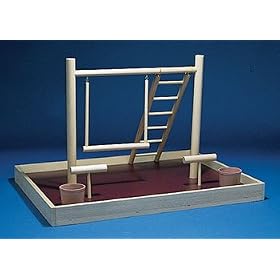 Tiel Playpen W/cups 18 X 14 X 12"