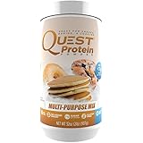 Quest Nutrition Protein Powder, Multi-Purpose, 24g Protein, Soy Free, 2lb Tub