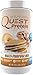 Quest Nutrition Cookies and Cream, Chocolate Chip Cookie Dough Bundle, 12 Bars Each Flavor (24 Bars Total)