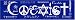 Automotive : Coexist. International version. Bumper Sticker.