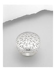 Ring In 92.5 Sterling Silver
