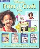 Broderbund Ultimate Print & Craft Suite
