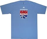 Sacramento Kings Throwback Hardwood Classics Adidas 1986 Shirt