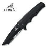 Gerber Armor Folder - Serrated Blade