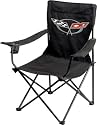 Corvette C5 Emblem Folding Chair