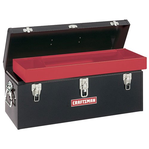 24 Extra Heavy Duty Tool Box