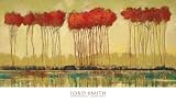 Just Between Us - Artist: Ford Smith - Art Print Poster Size: 48.00 by 28.00 inches