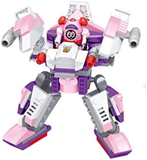 Rctoyer 3D Model Puzzle Jigsaw Seer Puzzle Fancy Toy Pink