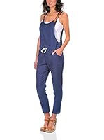 Bleu Marine Peto Eva (Azul)