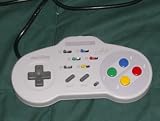 Super Nintendo Turbo Controller (AsciiPad)