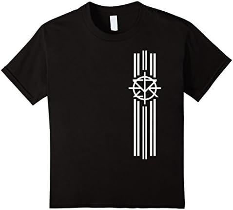Kids Seth Rollins Redesign, Rebuild, Reclaim T-shirt 8 Black