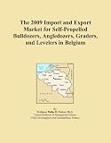 The 2009 Import and Export Market for Self-Propelled Bulldozers, Angledozers, Graders, and Levelers in Belgium