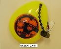Naruto Shippuden Sound Drop Keychain Naruto Yellow