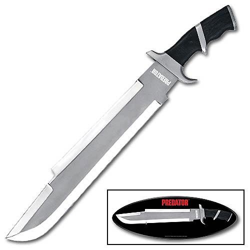 Predator Bowie Knife Hunting Knives Sports & Outdoors
