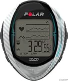 Polar CS600 Limited Edition White with Cadence Kit