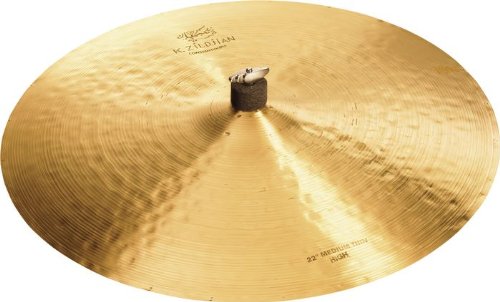 Zildjian 22-Inch K CONST Ride Cymbal Medium Thin High