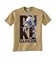 Music Legends by Concord - Duke Ellington - Tan Youth Tee