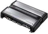 Kenwood KAC-8402 - Amplifier - 4-channel