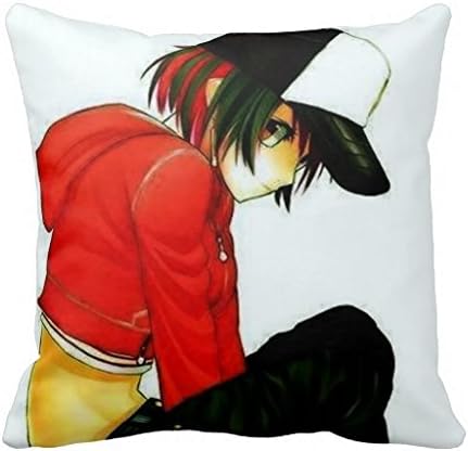 Tomboy 2 Sided Pillow Case