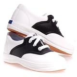 Keds School Days II Crib Casual Leather Low Shoes Youth