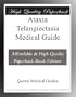 Ataxia Telangiectasia Medical Guide